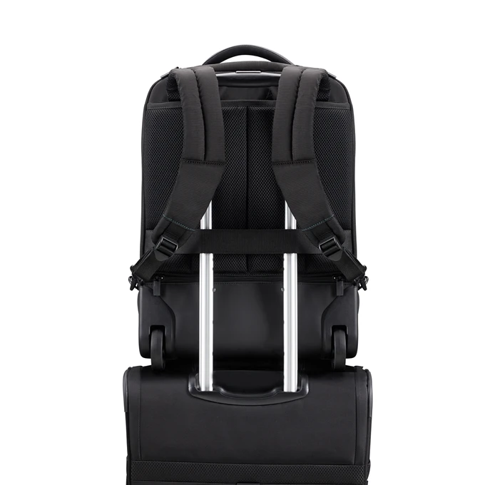 Samsonite Mysight Backpack Wheels 17.3'' black Samsonite Mysight Backpack Wheels 17.3'' Black -Mode Tassen Verkoopwinkel image 4192