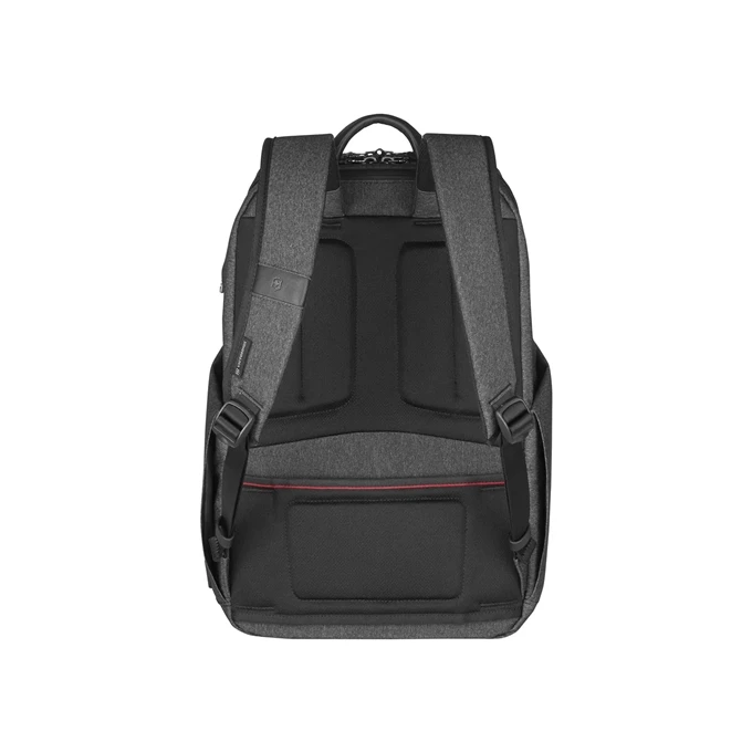 Victorinox Architecture Urban2 Deluxe Backpack melange grey/black Victorinox Architecture Urban2 Deluxe Backpack Melange Grey/black -Mode Tassen Verkoopwinkel image 4199