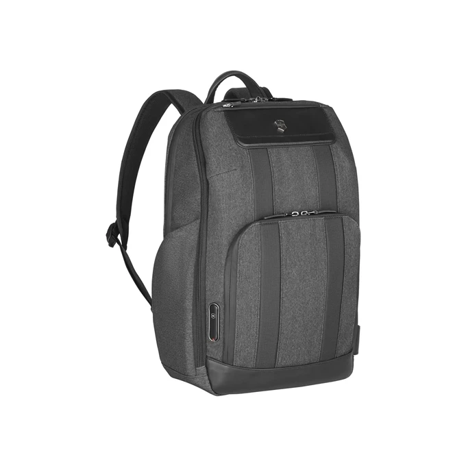 Victorinox Architecture Urban2 Deluxe Backpack melange grey/black Victorinox Architecture Urban2 Deluxe Backpack Melange Grey/black -Mode Tassen Verkoopwinkel image 4200