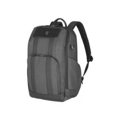 Victorinox Architecture Urban2 Deluxe Backpack Melange Grey/black 6 Victorinox Architecture Urban2 Deluxe Backpack Melange Grey/black -Mode Tassen Verkoopwinkel image 4201
