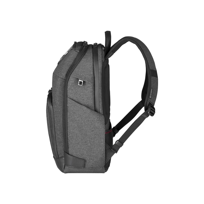 Victorinox Architecture Urban2 Deluxe Backpack melange grey/black Victorinox Architecture Urban2 Deluxe Backpack Melange Grey/black -Mode Tassen Verkoopwinkel image 4202