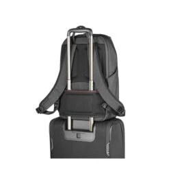 Victorinox Architecture Urban2 Deluxe Backpack Melange Grey/black 9 Victorinox Architecture Urban2 Deluxe Backpack Melange Grey/black -Mode Tassen Verkoopwinkel image 4204