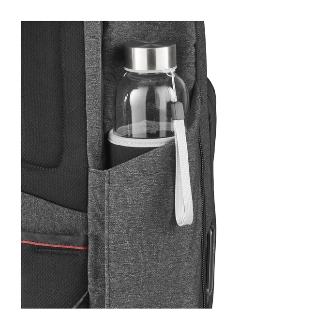 Victorinox Architecture Urban2 Deluxe Backpack melange grey/black Victorinox Architecture Urban2 Deluxe Backpack Melange Grey/black -Mode Tassen Verkoopwinkel image 4208