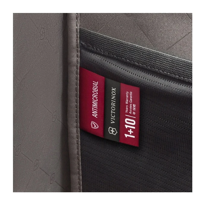 Victorinox Architecture Urban2 Deluxe Backpack melange grey/black Victorinox Architecture Urban2 Deluxe Backpack Melange Grey/black -Mode Tassen Verkoopwinkel image 4209