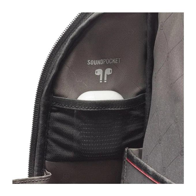 Victorinox Architecture Urban2 Deluxe Backpack melange grey/black Victorinox Architecture Urban2 Deluxe Backpack Melange Grey/black -Mode Tassen Verkoopwinkel image 4211