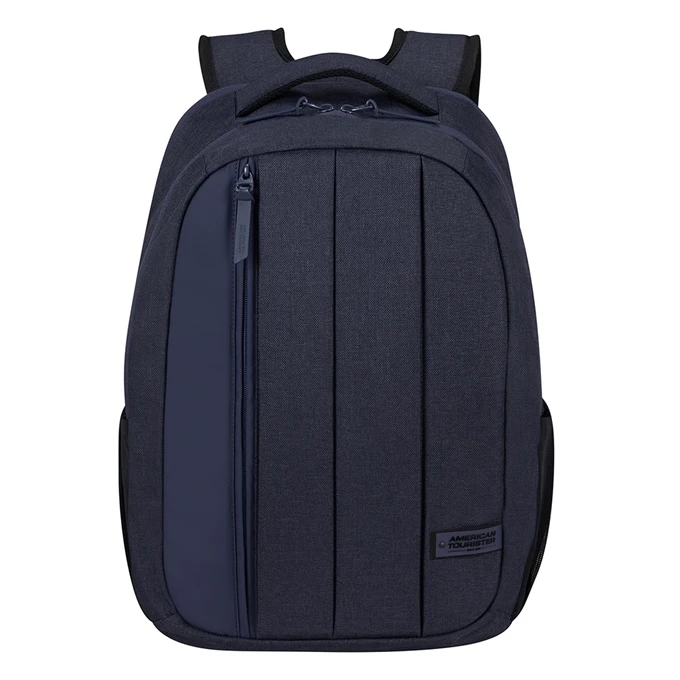 American Tourister Streethero Laptop Backpack 15.6" navy melange American Tourister Streethero Laptop Backpack 15.6" Navy Melange -Mode Tassen Verkoopwinkel image 4220