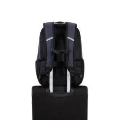 American Tourister Streethero Laptop Backpack 15.6" Navy Melange 9 American Tourister Streethero Laptop Backpack 15.6" Navy Melange -Mode Tassen Verkoopwinkel image 4227