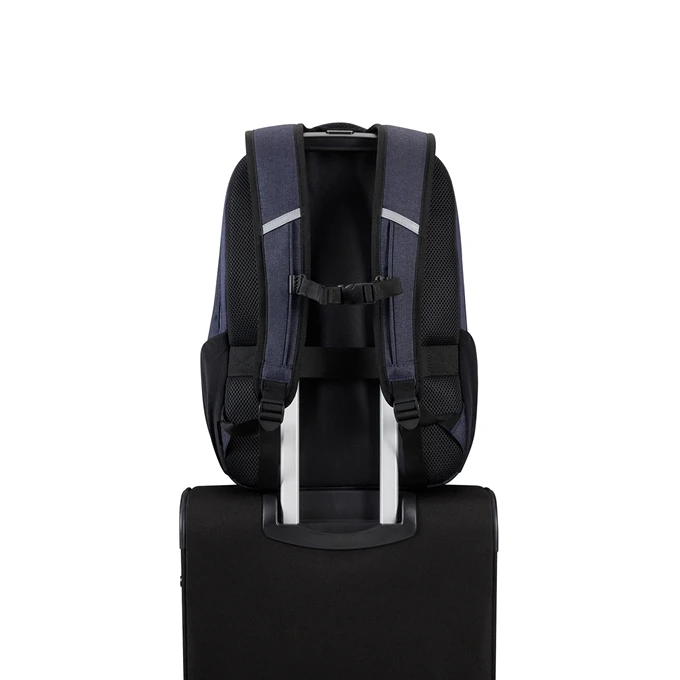 American Tourister Streethero Laptop Backpack 15.6" navy melange American Tourister Streethero Laptop Backpack 15.6" Navy Melange -Mode Tassen Verkoopwinkel image 4227