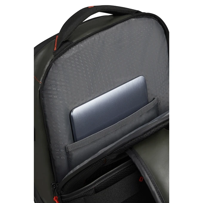 Samsonite Ecodiver Laptop Backpack M USB climbing ivy Samsonite Ecodiver Laptop Backpack M USB Climbing Ivy -Mode Tassen Verkoopwinkel image 4253