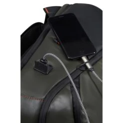 Samsonite Ecodiver Laptop Backpack M USB Climbing Ivy 14 Samsonite Ecodiver Laptop Backpack M USB Climbing Ivy -Mode Tassen Verkoopwinkel image 4258