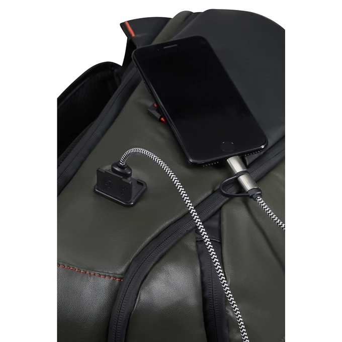 Samsonite Ecodiver Laptop Backpack M USB climbing ivy Samsonite Ecodiver Laptop Backpack M USB Climbing Ivy -Mode Tassen Verkoopwinkel image 4258