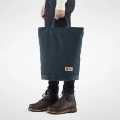 Fjallraven Vardag Totepack Black -Mode Tassen Verkoopwinkel image 4261