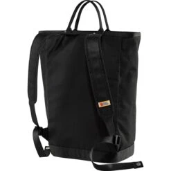 Fjallraven Vardag Totepack Black -Mode Tassen Verkoopwinkel image 4262