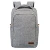 Travelite Basics Safety Backpack Light Grey 2 Travelite Basics Safety Backpack Light Grey -Mode Tassen Verkoopwinkel image 4279