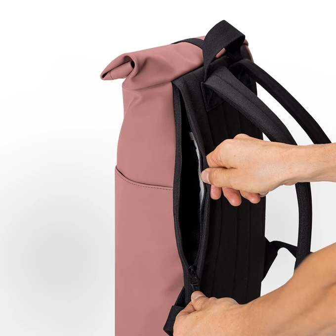 Ucon Acrobatics Hajo Backpack Mini 15,4" dark rose Ucon Acrobatics Hajo Backpack Mini 15,4" Dark Rose -Mode Tassen Verkoopwinkel image 4290