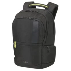 American Tourister Work-E Laptop Backpack 14'' Black -Mode Tassen Verkoopwinkel image 4300