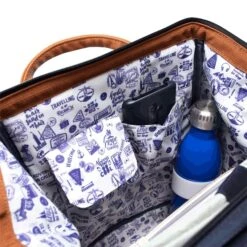 Cabaïa Cabaia Adventurer Medium Bag Chicago 12 Cabaïa Cabaia Adventurer Medium Bag Chicago -Mode Tassen Verkoopwinkel image 4336