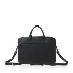 Castelijn & Beerens Martin Laptoptas 15.6" Zwart -Mode Tassen Verkoopwinkel image 4351