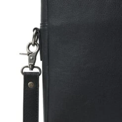 Castelijn & Beerens Martin Laptoptas 15.6" Zwart -Mode Tassen Verkoopwinkel image 4355