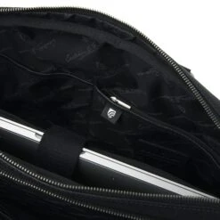 Castelijn & Beerens Martin Laptoptas 15.6" Zwart -Mode Tassen Verkoopwinkel image 4358