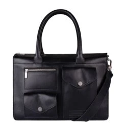 Cowboysbag Kenora Laptop Bag Black