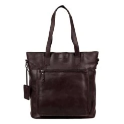 Burkely Vintage Jade Laptopshopper 14" Brown