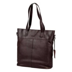 Burkely Vintage Jade Laptopshopper 14" Brown -Mode Tassen Verkoopwinkel image 4367