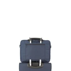 Travelite Meet Laptopbag Navy -Mode Tassen Verkoopwinkel image 4376