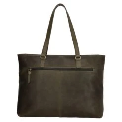 Micmacbags Masterpiece Laptoptas Olijf Groen 6 Micmacbags Masterpiece Laptoptas Olijf Groen -Mode Tassen Verkoopwinkel image 4382