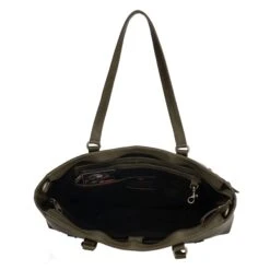 Micmacbags Masterpiece Laptoptas Olijf Groen 7 Micmacbags Masterpiece Laptoptas Olijf Groen -Mode Tassen Verkoopwinkel image 4383