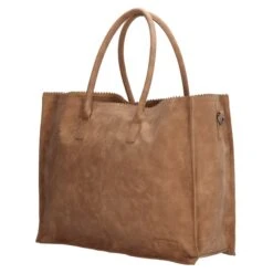 Zebra Trends Natural Bag Lisa Shopper 15,6 Inch Camel -Mode Tassen Verkoopwinkel image 4395