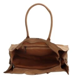 Zebra Trends Natural Bag Lisa Shopper 15,6 Inch Camel -Mode Tassen Verkoopwinkel image 4396