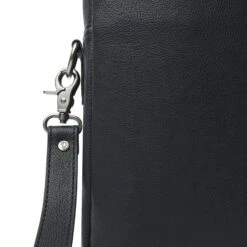 Castelijn & Beerens Olaf Laptoptas 15.6" Zwart -Mode Tassen Verkoopwinkel image 4411