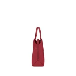 Samsonite Zalia 3.0 Bailhandle 3 Comp 14.1" Dark Red -Mode Tassen Verkoopwinkel image 4424