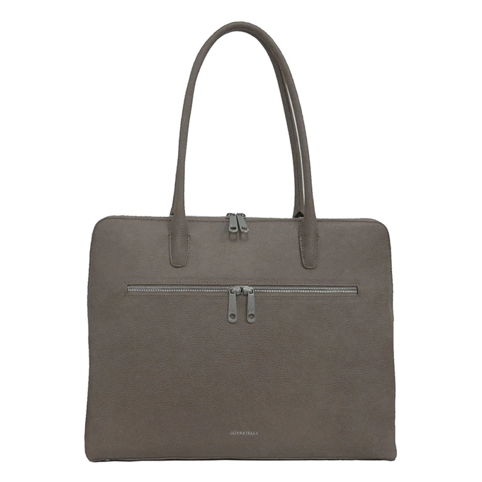 Gigi Fratelli Romance Workbag 15,6" taupe Gigi Fratelli Romance Workbag 15,6" Taupe -Mode Tassen Verkoopwinkel image 4428