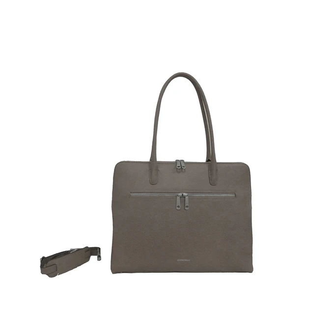 Gigi Fratelli Romance Workbag 15,6" taupe Gigi Fratelli Romance Workbag 15,6" Taupe -Mode Tassen Verkoopwinkel image 4431