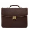 Castelijn & Beerens Verona Laptoptas 13.3" Mocca