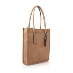 Castelijn & Beerens Carisma Laptop Shopper 15,6" RFID Beige -Mode Tassen Verkoopwinkel image 4443