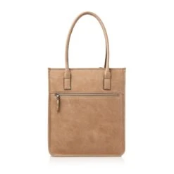 Castelijn & Beerens Carisma Laptop Shopper 15,6" RFID Beige -Mode Tassen Verkoopwinkel image 4444