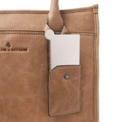 Castelijn & Beerens Carisma Laptop Shopper 15,6" RFID Beige -Mode Tassen Verkoopwinkel image 4448
