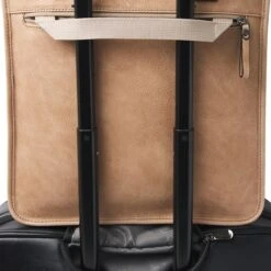 Castelijn & Beerens Carisma Laptop Shopper 15,6" RFID Beige -Mode Tassen Verkoopwinkel image 4449
