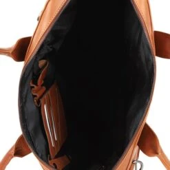 Plevier Canton 15,6" Laptoptas Cognac -Mode Tassen Verkoopwinkel image 4456