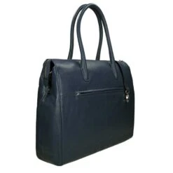 Gigi Fratelli Romance Lady Businessbag 15" Navy -Mode Tassen Verkoopwinkel image 4462