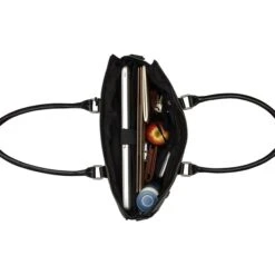 Burkely Antique Avery Laptopbag 15.6" Black -Mode Tassen Verkoopwinkel image 4474