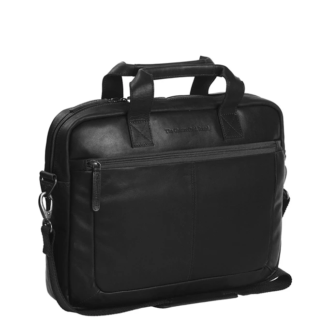 The Chesterfield Brand Calvi Laptoptas 15.6'' black The Chesterfield Brand Calvi Laptoptas 15.6'' Black -Mode Tassen Verkoopwinkel image 4481
