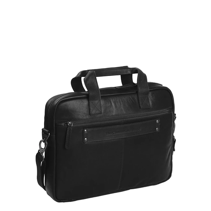 The Chesterfield Brand Calvi Laptoptas 15.6'' black The Chesterfield Brand Calvi Laptoptas 15.6'' Black -Mode Tassen Verkoopwinkel image 4483