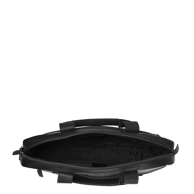 The Chesterfield Brand Calvi Laptoptas 15.6'' black The Chesterfield Brand Calvi Laptoptas 15.6'' Black -Mode Tassen Verkoopwinkel image 4485