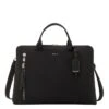 Tumi Voyageur Benin Laptop Carrier Black/gunmetal