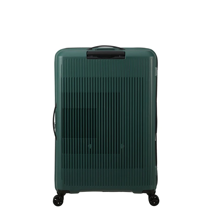 American Tourister Aerostep Spinner 77 Exp dark forest American Tourister Aerostep Spinner 77 Exp Dark Forest -Mode Tassen Verkoopwinkel image 452