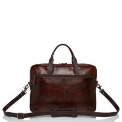 Castelijn & Beerens Rien Laptoptas 15.6'' RFID Cognac2 -Mode Tassen Verkoopwinkel image 4526